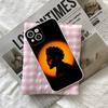 The Weeknd XO Минималистичный Чехол для Телефона iPhone 16 15 Promax iPhone 14 11 12 High end 13 Pro Силиконовый