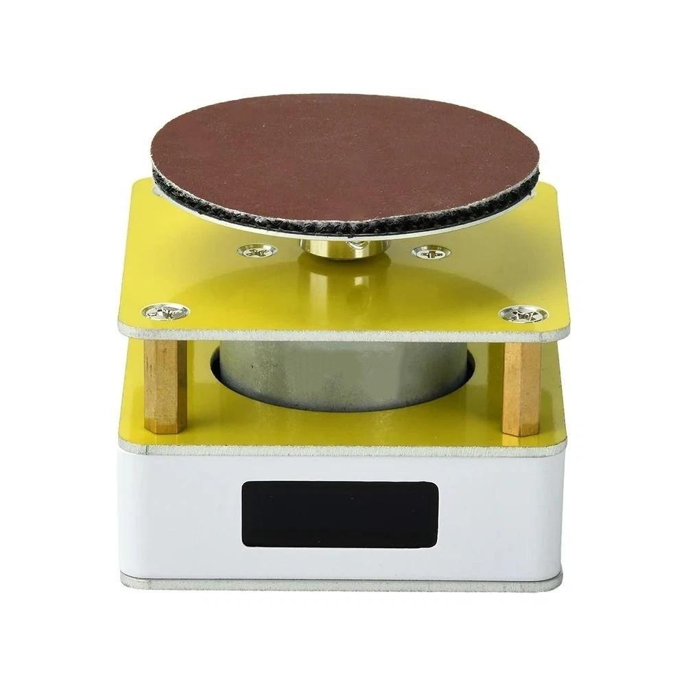 Compact Design Polishing Machine Portable Design Micro Grinding Tool Home Workshop