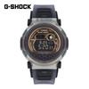 CASIO G-SHOCK G-B001MVB-8 DW-001 SERIES Capsule Tough Includes Replacement Bezel Gold Gray Skeleton Bluetooth Wrist Watch For Men G-B001MVB