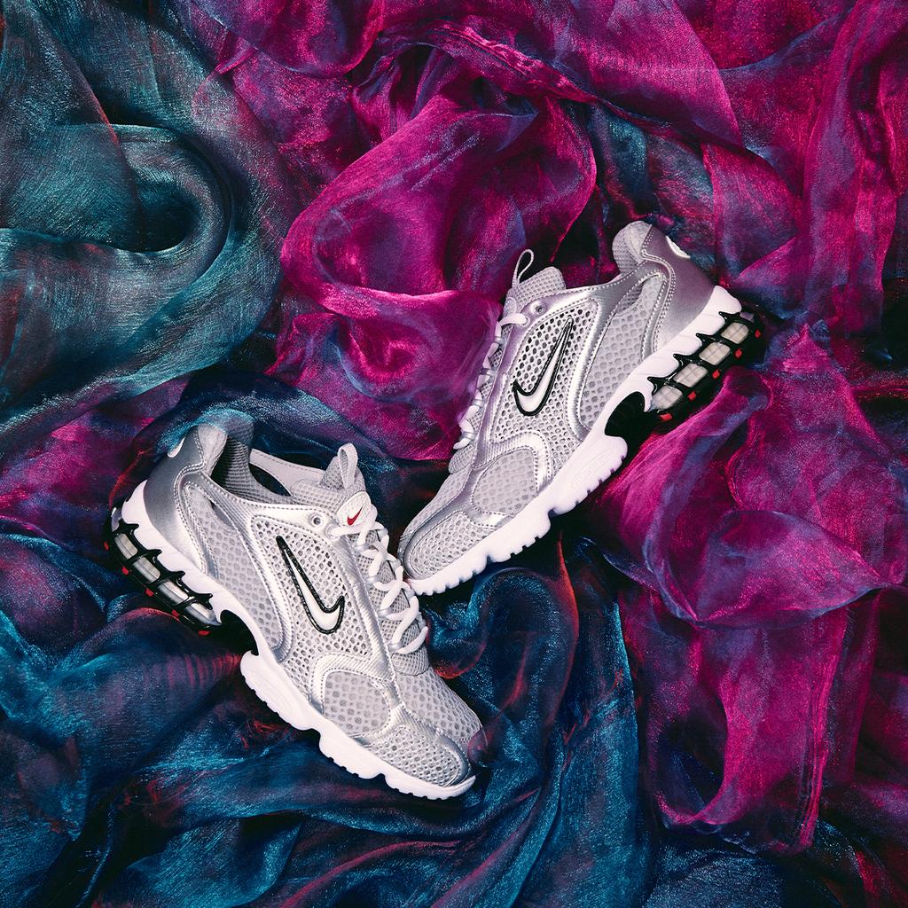 [Nike] Nike Air Zoom Spiridon Cage 2, CJ1288, 1020075305, Popular Korean Shoes