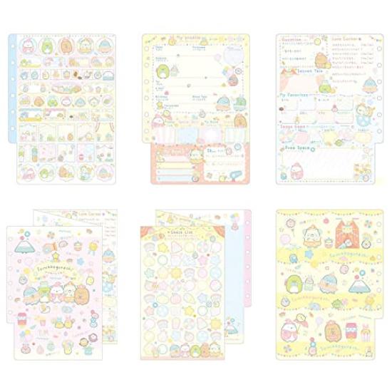 Sumikkogurashi Profile Book SI28202