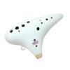 NIGHT Night Ocarina Ensemble AFB Alto F Key Blue