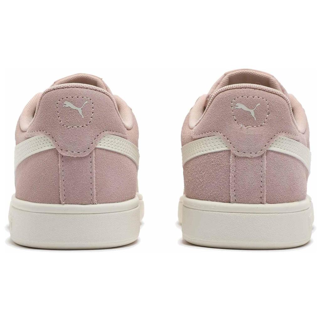 Puma Smash Модные Спортивные Низкие Кроссовки Унисекс Кроссовки Розовые 390984-22