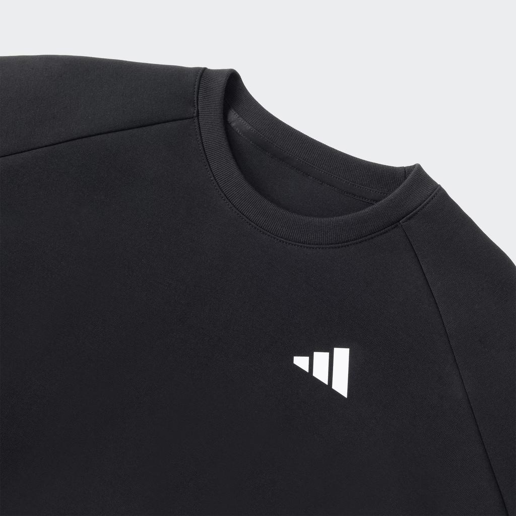 adidas Толстовка Черная Подростковая KC1564