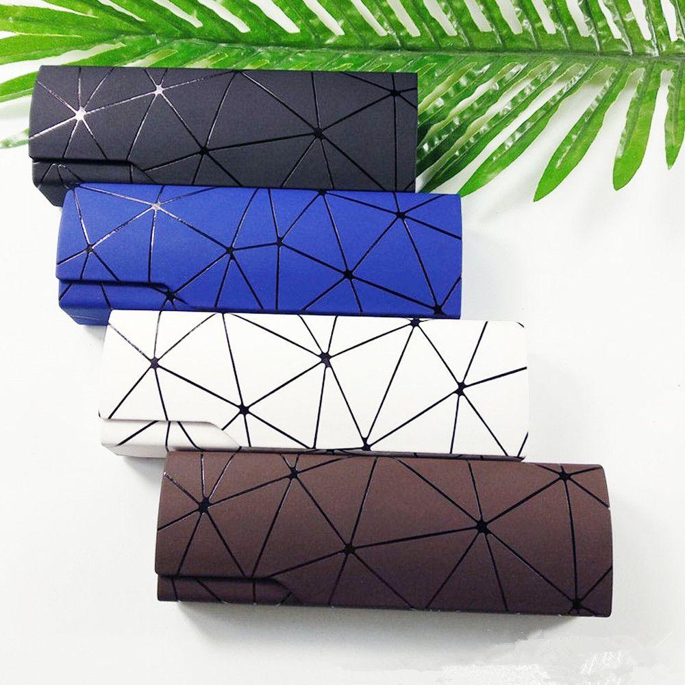 Аксессуары для очков Прямоугольный защитный футляр Коробка для очков Футляр для солнцезащитных очков Защитная футляр для очков