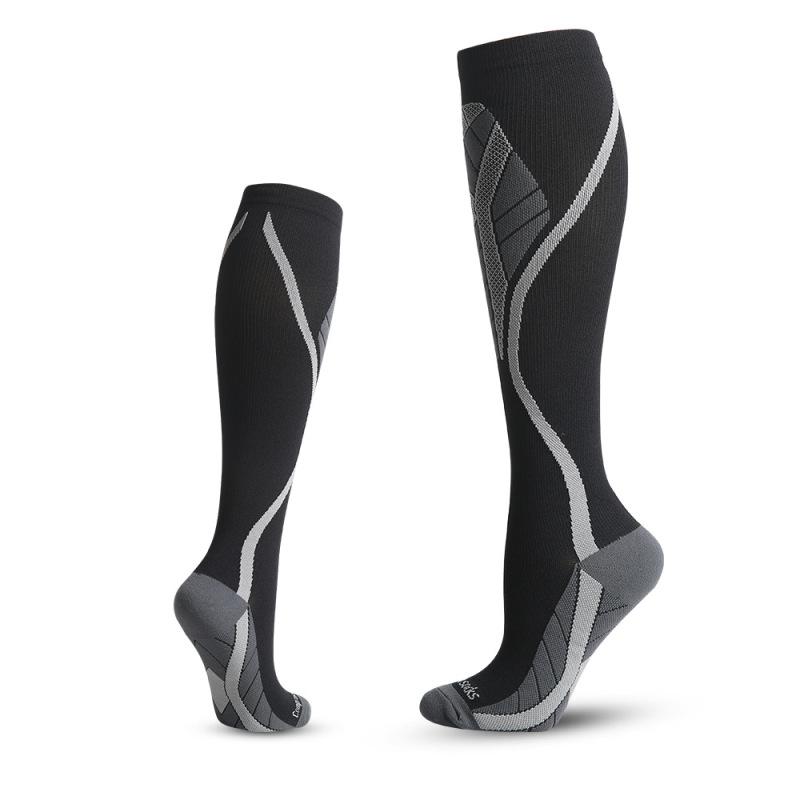 Compression Socks for Men and Women 20-30 mmHg Running Support Socks