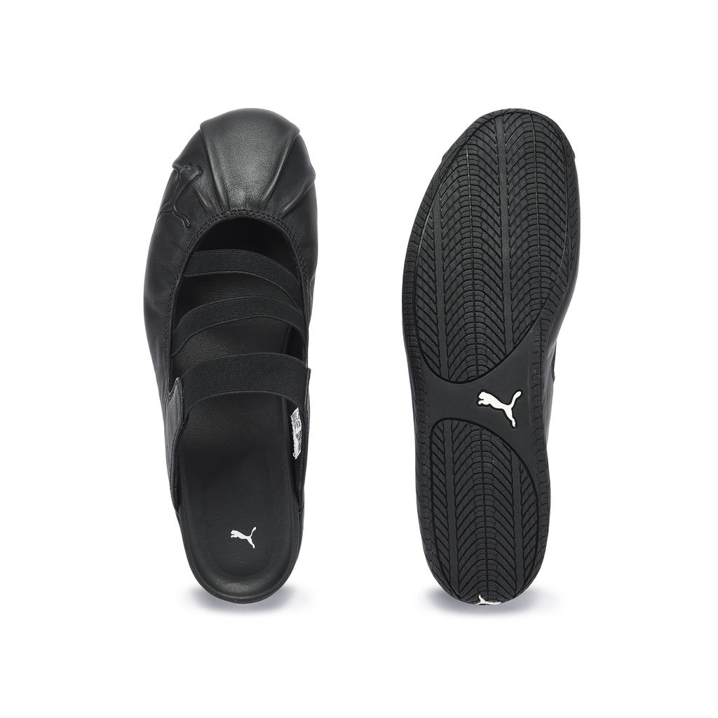 Puma Женские кроссовки Speedcat Mule Черные 409618-01
