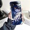 Чехол для телефона N-Note D-Death L Lawliet для Samsung Galaxy A13 A14 A15 A16 A17 A53 A54 A55 A56 A57 A33 A34 A35 A36 A37 A23 A24 A25 A