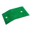 Turtle Basking Reptile Tank Ladder Tortoise Dock Artificial Grass Ramp for Frog Terrapin