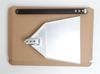 Oven BBQ Ash Shovel Grill Charcoal Ash Poker Scoop Shovel Square Oven Spade Stove Brush Pizza Forklift pizza shovel Peels oven