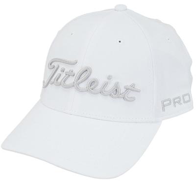 Кепка Titleist Tour Performance TH25ATPA WTGY Белый/Серый Мужская