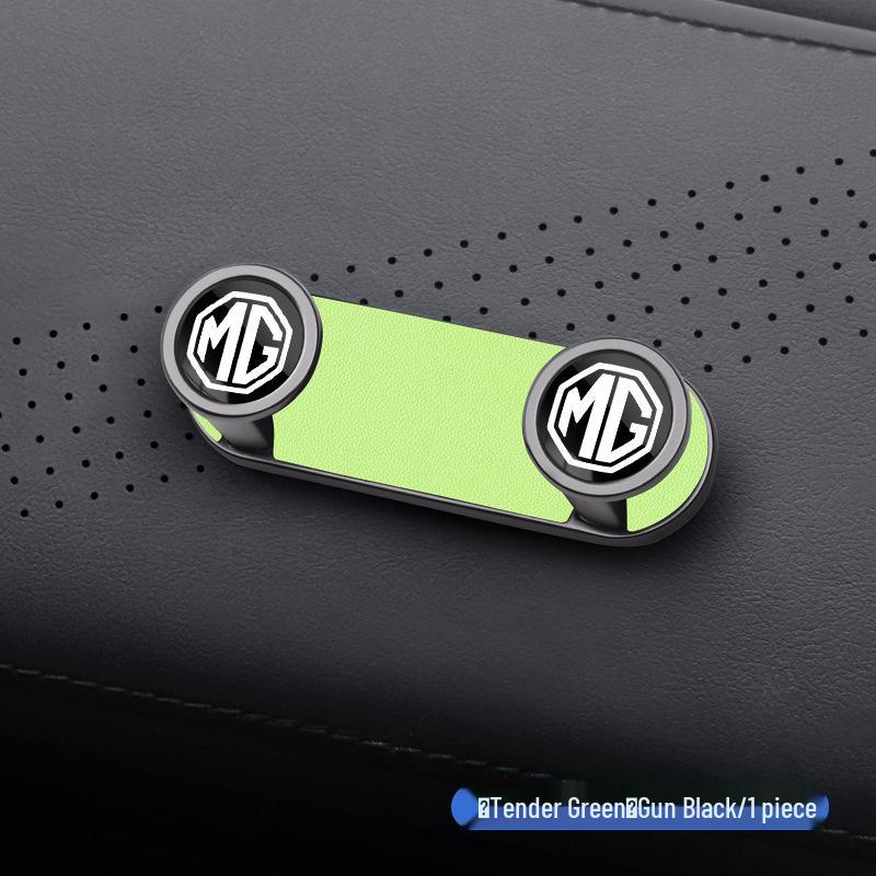 MG 65, ONE, ZS, HS Скрытый металлический крючок на приборной панели и центральной консоли