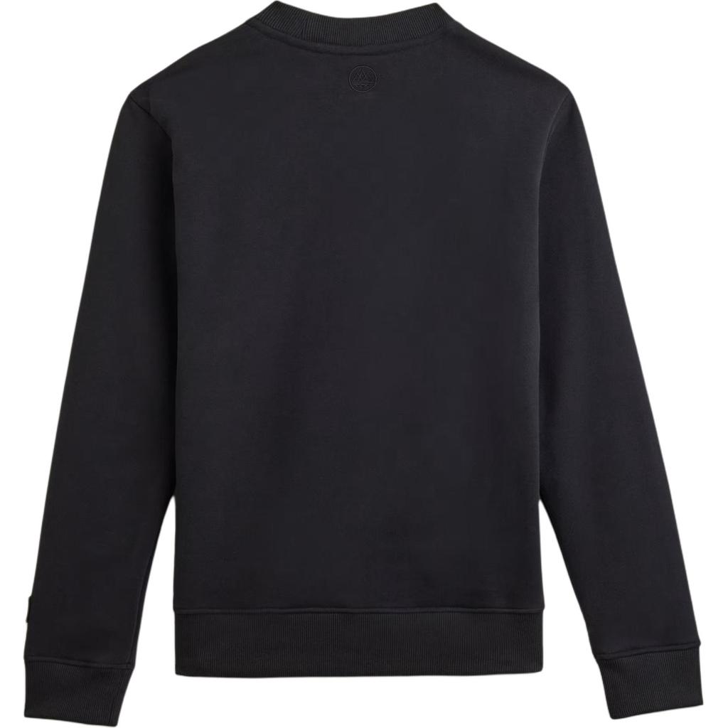 Adidas Оригинальная серия Originals Fw25 Fc Пуловер с круглым вырезом Теплая толстовка с длинным рукавом Мужская толстовка KA3899