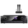 SANSUI DM2 Домашний KTV Усилитель с Беспроводным Микрофоном CN вилка (адаптер в комплекте)