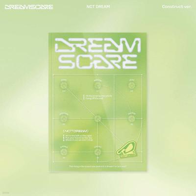 NCT DREAM - DREAMSCAPE [Версия Construct]