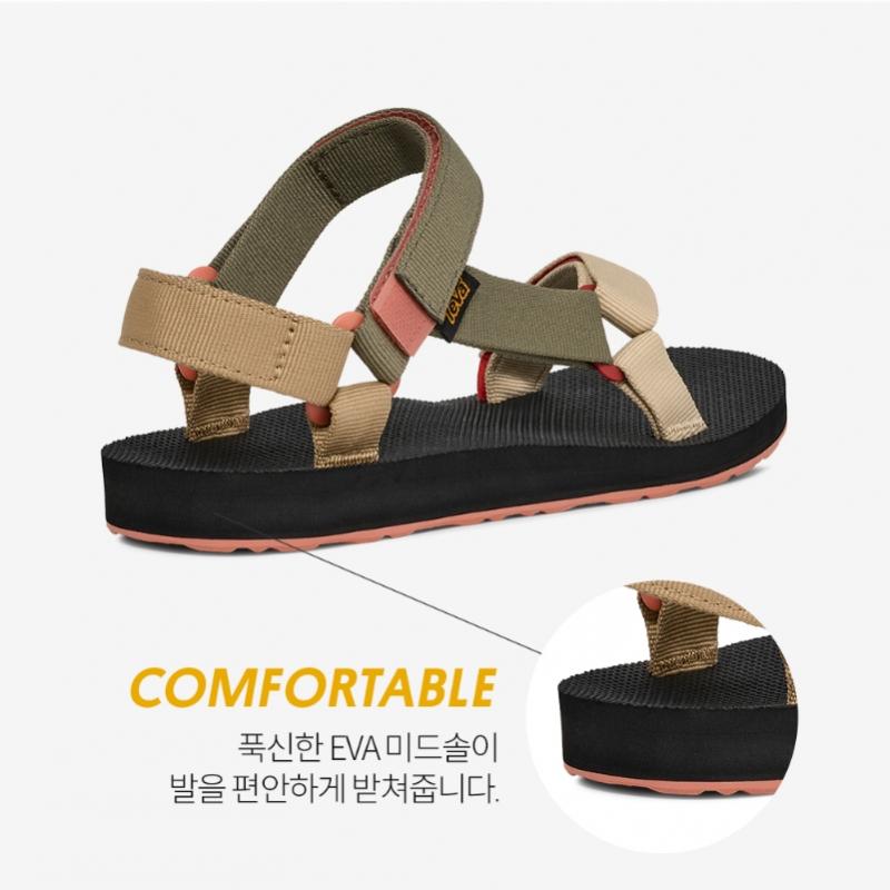 Teva Women S Water Sandal Original univerSal Stvf2613987 Bom
