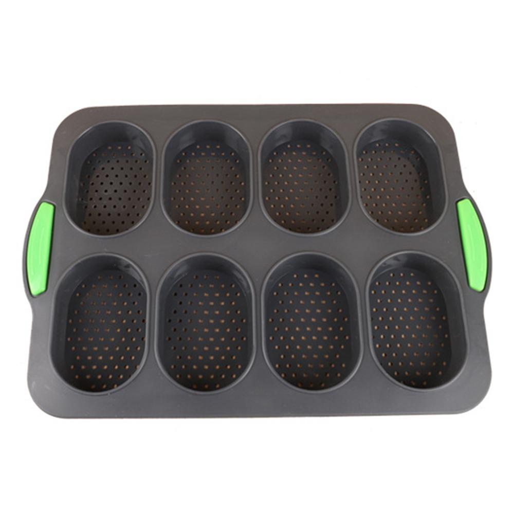 Non-Stick Baking Mould Tray DIY Bread Pastry Mold Multi-purpose Toast Cake Tray Sandwich