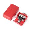 Car Quick Release Fused Battery Distribution Terminal Clamp Connectors 32V 400A For RENAULT Master 2003 - 2010 megane 2