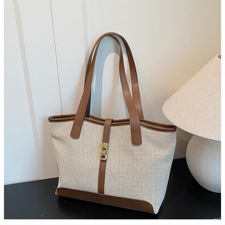 Женская модная сумка кроссбоди и сумка-тоут большой вместимости для уличного шоппинга и поездок на работу