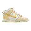 Dunk High 'Pale Vanilla Topaz' DD1869-201 Женская обувь