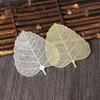 Leaf Shaped Tea Strainer Stainless Steel Filter Mesh Infuser for Loose Leaf