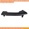 Для Renault Master 3 Nissan NV400 Interstar Opel Movano B Передняя Левая Внутренняя Ручка Двери Черная 8200730608 8090300Q0C