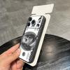 Роскошный Чехол Для Телефона D-доллар США-S Для IPhone 17 Air 16 E Pro Max 15 14 13 Mini 12 Pro 11 Max Plus Черный Мягкий Чехол