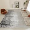 Nordic Style Non-Slip Living Room Carpet: High-Grade Coffee Table Blanket & Bedroom Floor Mat