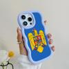 Ae94 Республика Молдова Флаг защитные чехлы для телефонов Samsung S24 Plus S23 Ultra A14 A55 A06 Honor X9b Motorola OnePlus Big Wave TPU задняя крышка