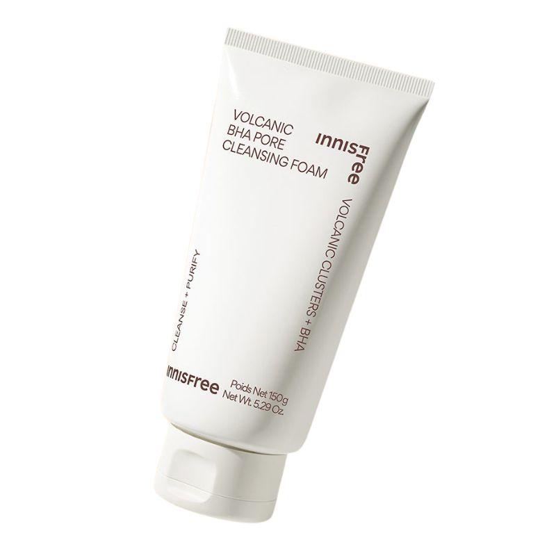 INNISFREE Volcanic BHA Pore Cleansing Foam 150g