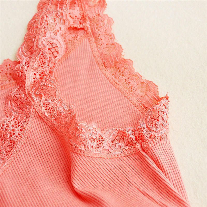 Женская облегающая кружевная футболка без рукавов, жилет, топ на бретелях, женский жилет, топы