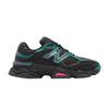 Men's Sneakers Mowalola x New Balance 9060 'Burglarwear - Teal'