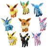 Hsang Plush Figure Toy, Anime Eevee Plush Toys, Soft Birthday Gifts For Children Kids