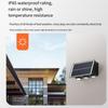 IP65 Waterproof 4/6/8 LED Solar Light Up and Down Fence Solar Lamp Modern Solar Wall Lamp  Porch