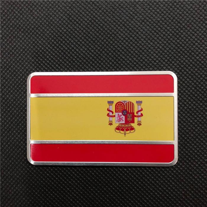 3D алюминиевая наклейка на автомобиль для Peugeot 107 108 206 207 208 301 307 308 407 408 508 2008 3008 4008 5008 Exalt