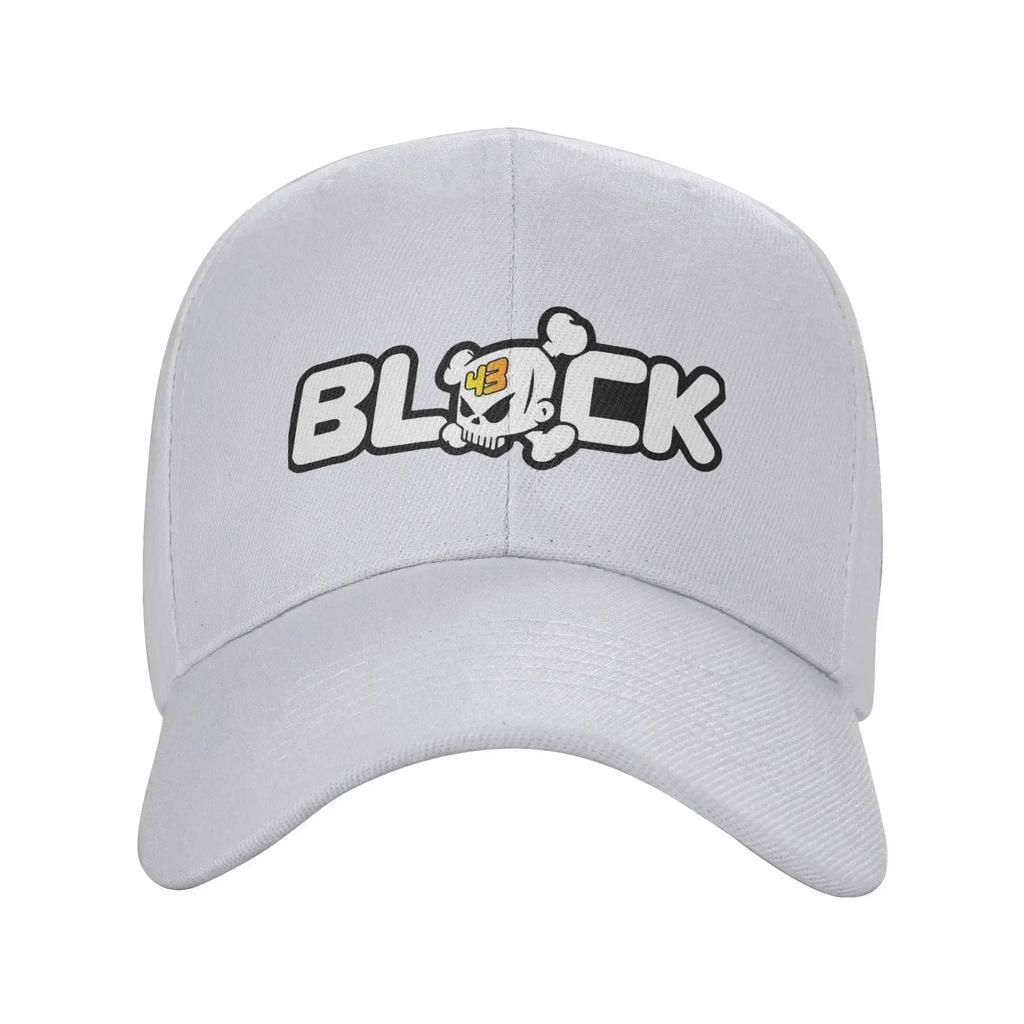 Ken Block Caps Stylish Skull Dad Hat For Men Women Adjustable Casual Headwear