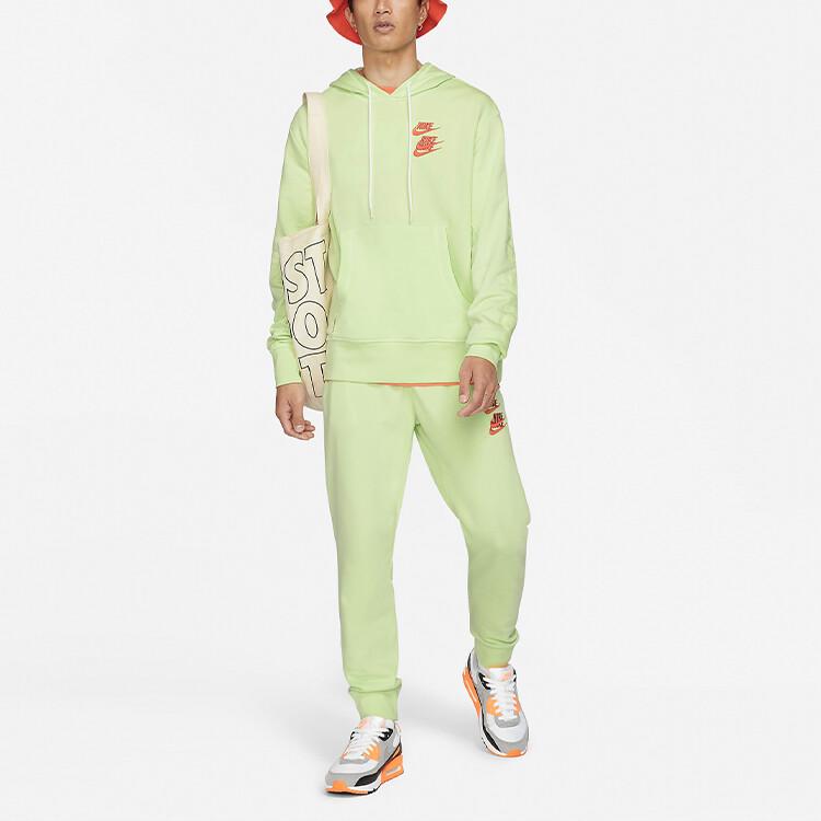 Nike Толстовка с принтом алфавита DA0932-383