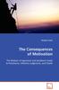 Книга The Consequences of Motivation