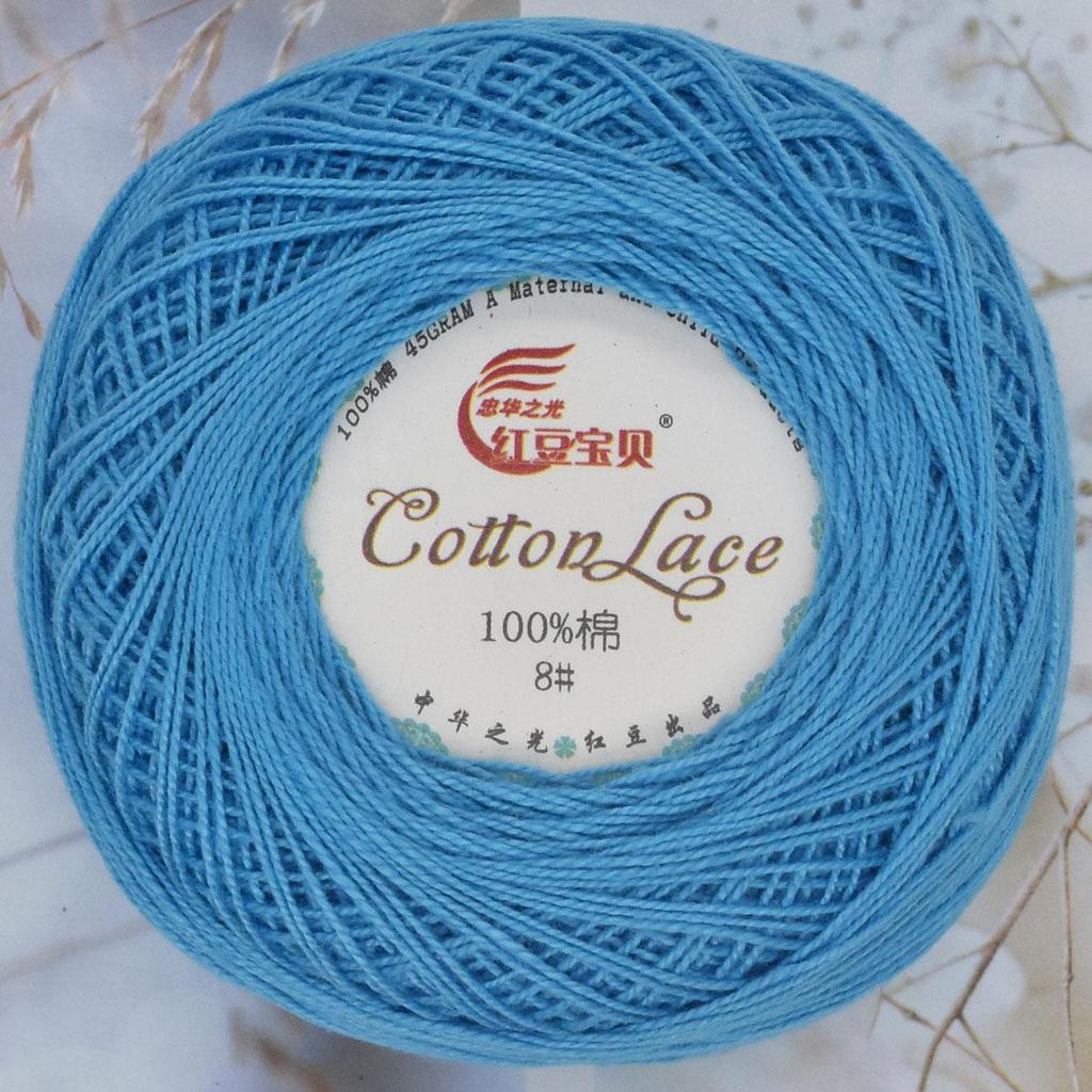 6pcs 300g/10.56oz Cotton Amigurumi Yarn Soft Plush Machine Washable Knitting Crochet Yarn DIY Hypoallergenic Yarn for Plush Toys Home Decor