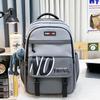 Schoolbag Japanese backpack men's 1011 new fashion large capacity junior high school student schoolbag female college student tide leisure backpack