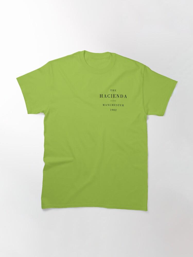 New Order Hacienda Classic T-Shirt