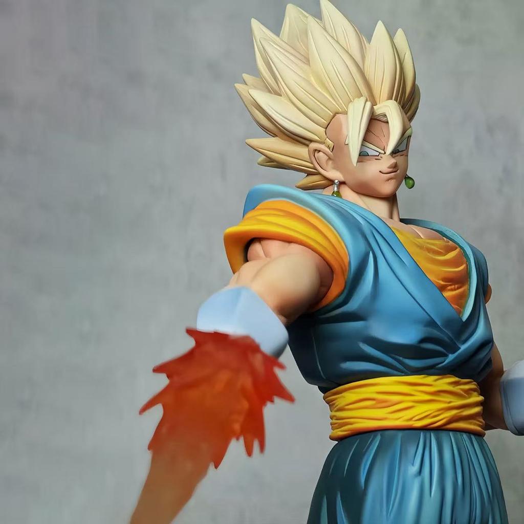 Аниме Dragon Ball Z Фигурка Веджитто Веджетто Модель Действия Коллекционная Статуя Модель Игрушка Подарок Красивый Дизайн Модель