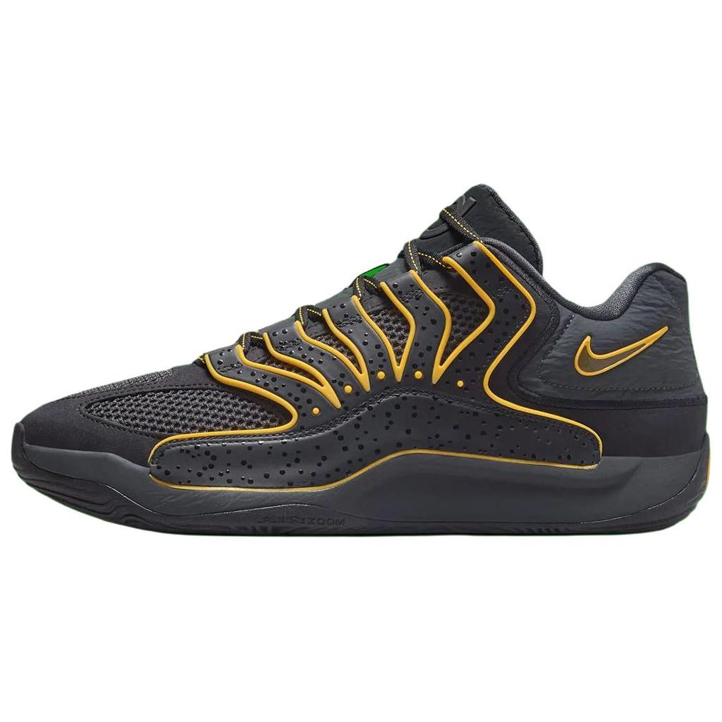 Nike KD 18 Баскетбольные кроссовки Мужские Черные HV1992-002