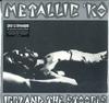 LP Пластинка STOOGES - Metallic 'KO FREUDLP096B Jungle Records 2020 UK Рок