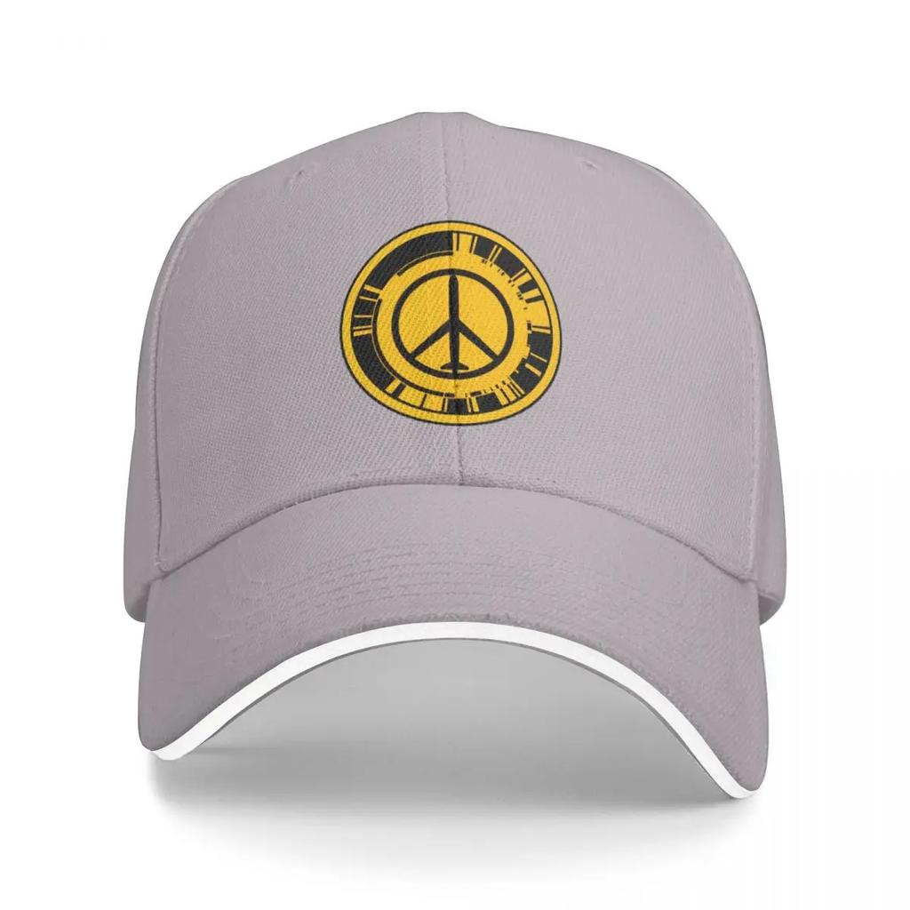 Бейсболка Peace Walker модная Новинка в Шляпе Рейв Мальчик Ребенок Женская