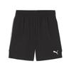 Reflective Shorts Sportif Elasticity Black