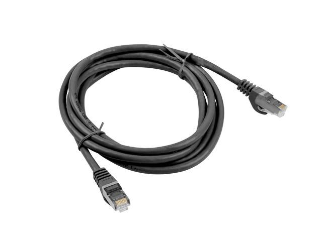 Patchcord Lanberg FTP kat.6 3m czarny