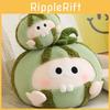 Plush Watermelon Cartoon Toy Anthropomorphic Stuffed Fruit Gift Birthday