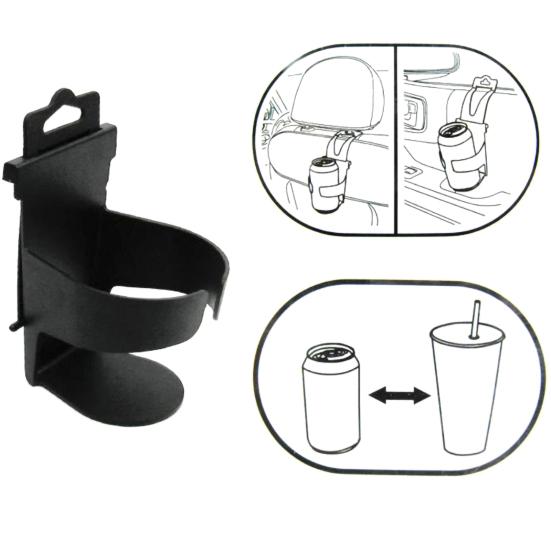 Eco-friendly Cup Bracket Convenient Extensible Creative Car Drink Holder for Truck Spill Preventing
