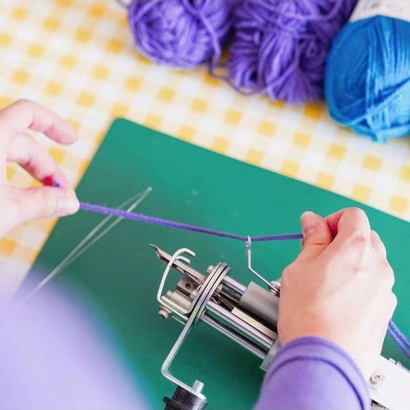 Tufting Gun for Carpets